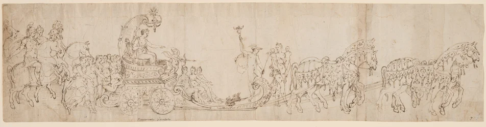 Der Triumph der Venus