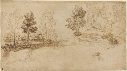 Flusslandschaft