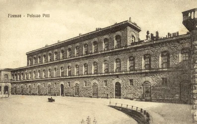 Florenz, Pitti-Palast