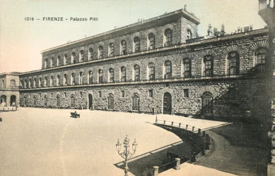 Florenz, Pitti-Palast