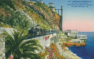 Grimaldi Ventimiglia, Italien