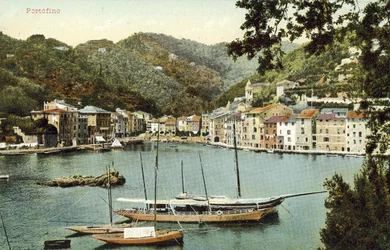 Portofino, Italien