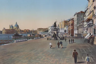 Venedig, Riva Schiavoni