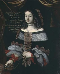 Angela Adorni, Priorin des frommen Hauses der Spinnerinnen