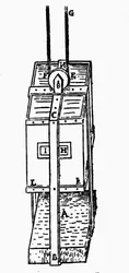 Glocke von B. Lorini