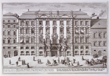 Capitanei Civici in Caesarea Residentia, Wien