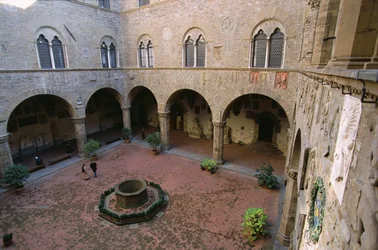 Innenhof