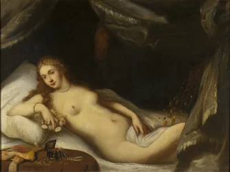 Danaë und der Goldregen