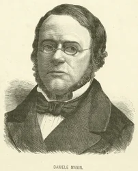 Daniele Manin (Gravur)