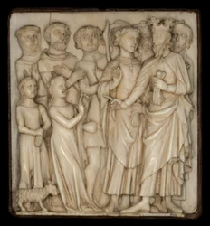 Disputation der Heiligen Katharina