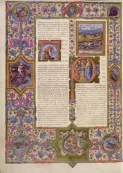 Buch Salomo, aus der Borso d