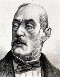 Giuseppe Ferrari (1811-1876) italienischer Historiker und politischer Philosoph