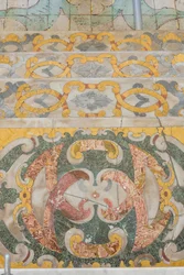Hochaltar, Detail