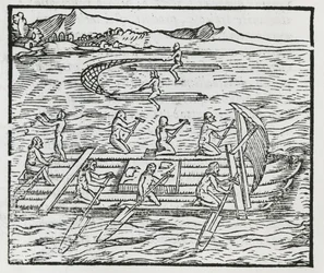 Wie man in der Nordsee navigiert