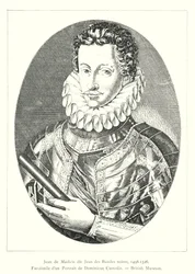 Jean de Medicis genannt Jean des Bandes Noires