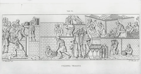 Die Trajanssäule