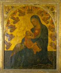 Madonna mit Kind