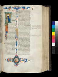 Ms 344. Livius, Ab Urbe Condita