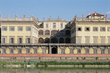 Palazzo Corsini, erbaut 1650-ca. 1737