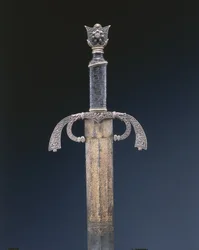 Paradeschwert, ca. 1500-1525