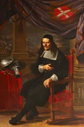 Pompeo Floramenti von Perugia, ca. 1662
