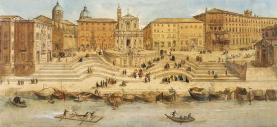 Porto di Ripetta