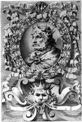 Porträt von Berenger II. D