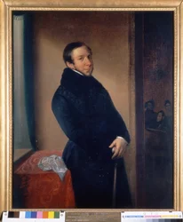 Porträt von Domenico Barbaia