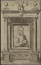 Porträt von Giacomo Barozzi da Vignola