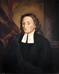 Porträt von Giambattista Vico, neapolitanischer Philosoph