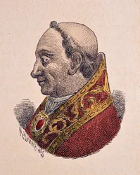 Porträt von Papst Innozenz VIII. (1484-1492)