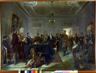 Risorgimento: Die Fünf Tage von Mailand (Cinque giornate di Milano) (18.-22. März 1848): Dies ist eine der ersten Episoden der Revolutionen von 1848 (Teil des Ersten Italienischen Unabhängigkeitskrieges), die den Aufstand der Mailänder Bevölkerung sah