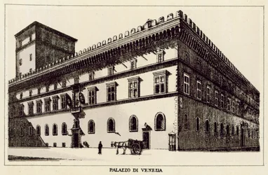 Rom: Palazzo di Venezia