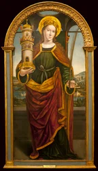 Heilige Barbara