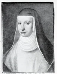 Schwester Celeste, Tochter von Galileo