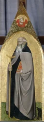 Heiliger Antonius der Abt