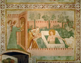 Susanna im Bade