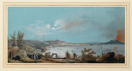 Die Bucht von Neapel