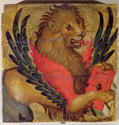 Der Löwe von St. Markus