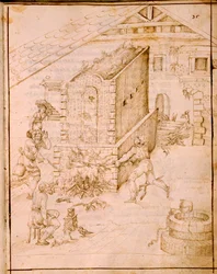 Die alte Kunst der Gefäßherstellung, 1589