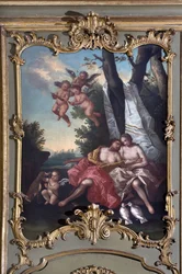 Venus und Adonis
