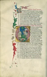 Virgils Eklogen, Georgica, Aeneis, Mailand