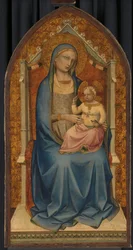 Madonna mit Kind
