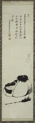 Kanzan und Jittoku