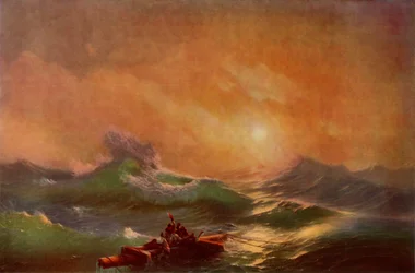 Die neunte Welle, 1850, 1965