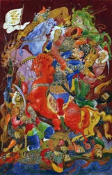 Gefangennahme von Prinz Igor, 1932-1933