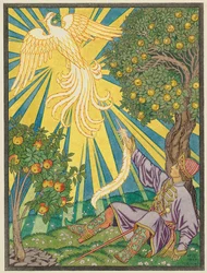 Iwan Zarewitsch und der Feuervogel