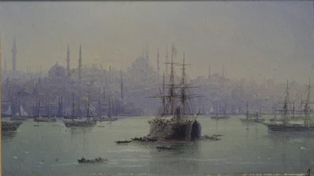 Goldenes Horn, 1895