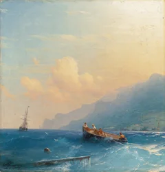 Suche nach Überlebenden, 1863