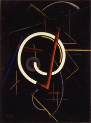 Lineare Struktur, 1922